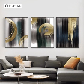 File of Minimalist Abstract Painting - SLH-6164